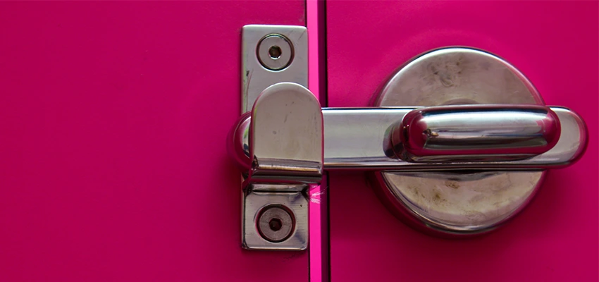 Childproof Gate Lock in West Covina, California