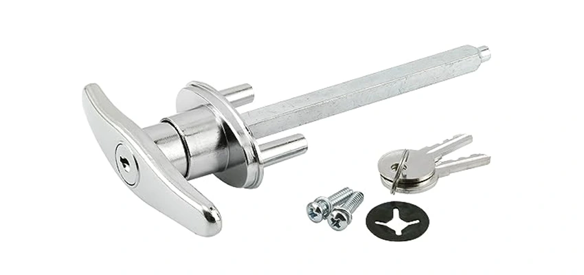 Old Style Garage Door Locks Replacements in West Covina, California