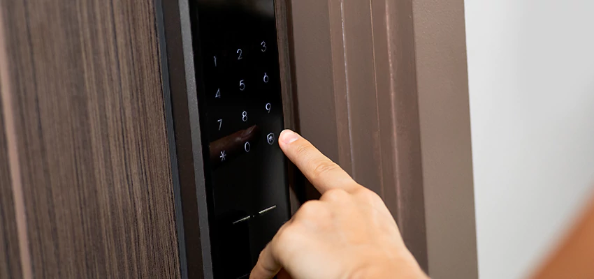 Secure Code Locks Ideas in West Covina, California