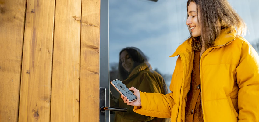 Fingerprint Smart Locks Installation Services in West Covina, California