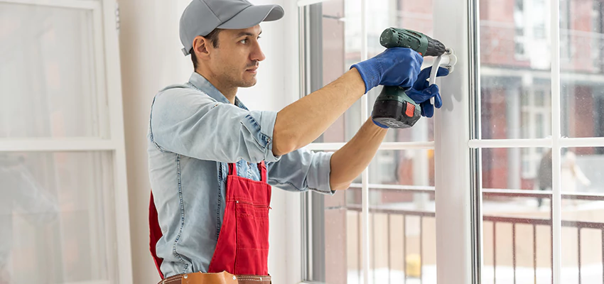 Double Hung Window Locks And Security in West Covina, CA