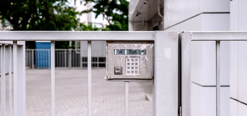 Gate Locks For Metal Gates in West Covina, California