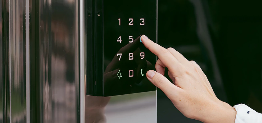 Keyless Door Entry System in West Covina, CA