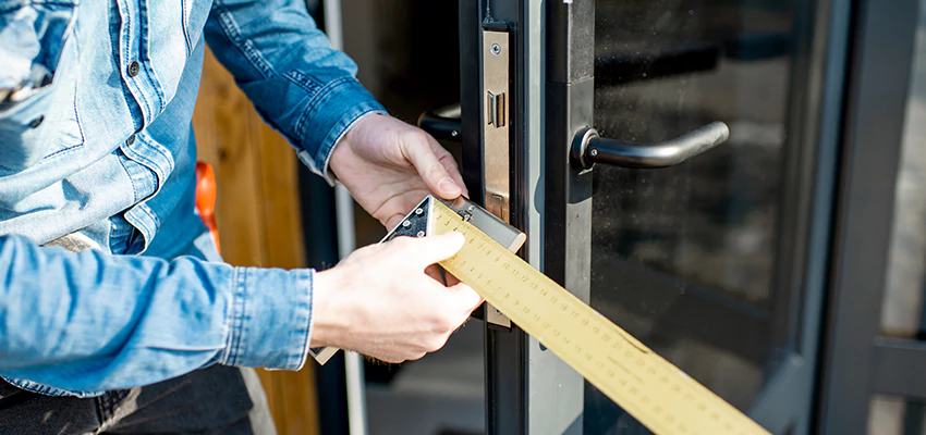Change Security Door Lock in West Covina, CA
