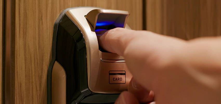 Fingerprint Door Locks Replacement in West Covina, CA