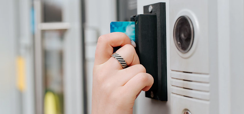 Secure Smartphone-Based Entry Systems Installation in West Covina, California