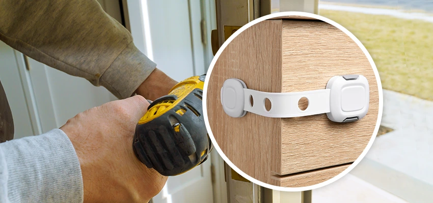 Childproof Sliding Door Locks in West Covina, CA