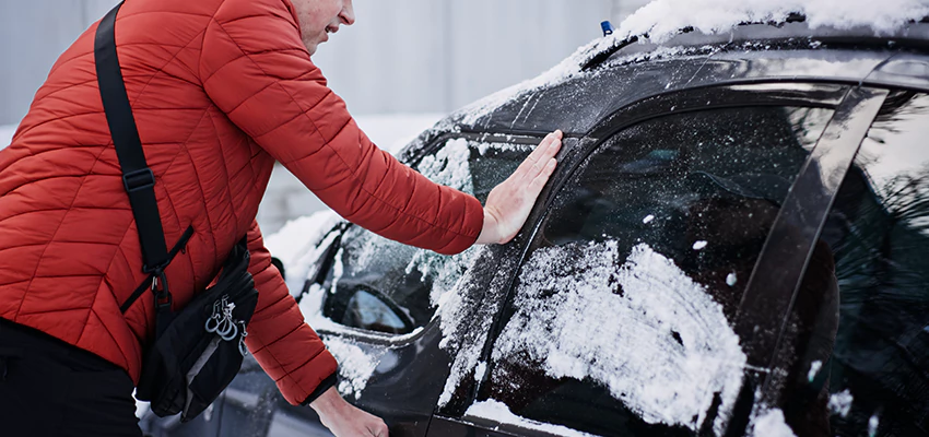 Car Key Retrieval Services in West Covina, California