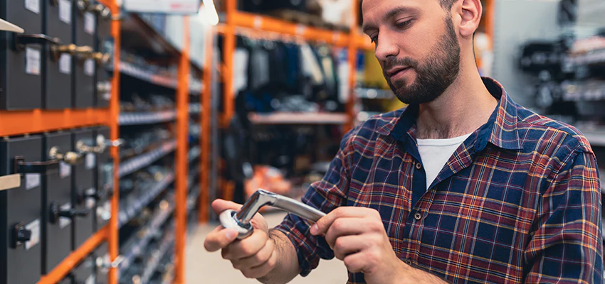 Locksmith For Retail Stores Lockout Services in West Covina, California