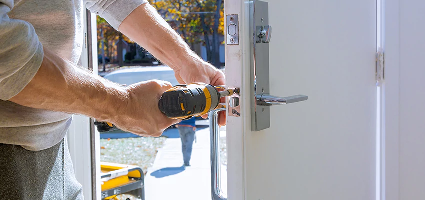 Mortise Commercial Lock Repair in West Covina, California
