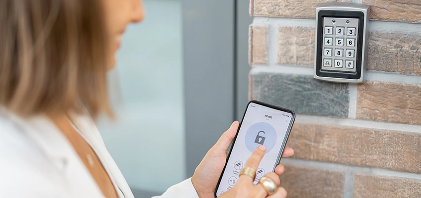 Bluetooth Cylinder Biometric Lock Maintenance in West Covina, CA
