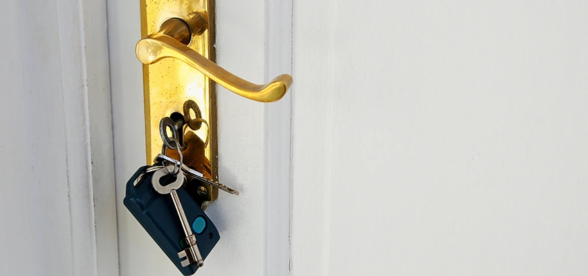 Broken Door Key Extraction in West Covina, CA