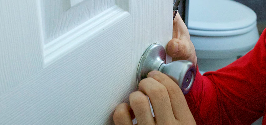 Vintage Door Knob Replacement in West Covina, CA