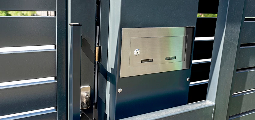 Smart Lock Or Outdoor Gate in West Covina, CA