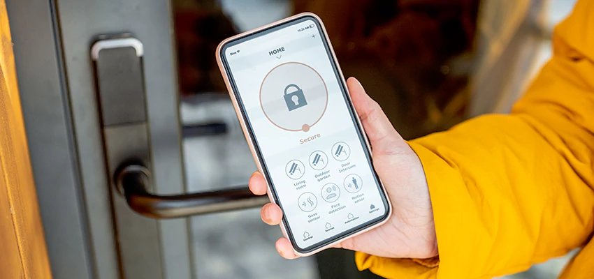 Home Security Push Button Lock Upgrades in West Covina, California
